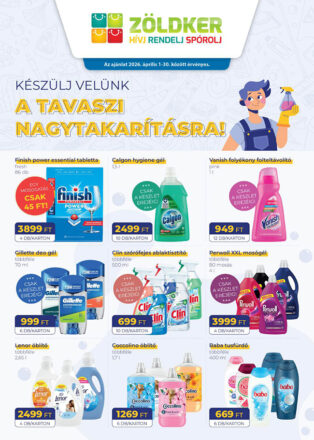 Current offer of our wholesale business