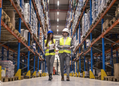 With a new inventory management software for the even smoother administration